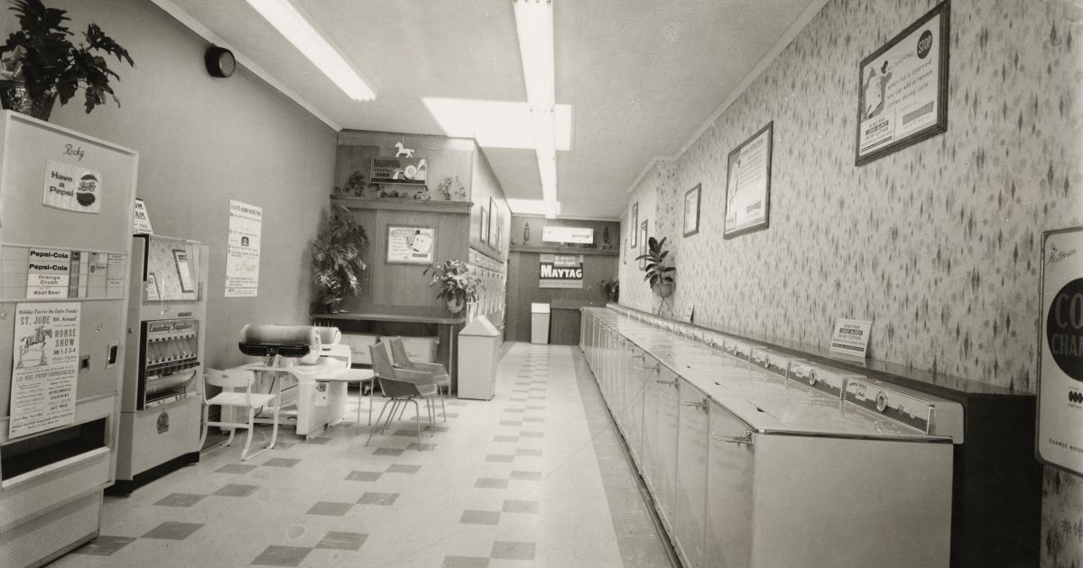 Virgilio Laundromat at 107 Madison Avenue